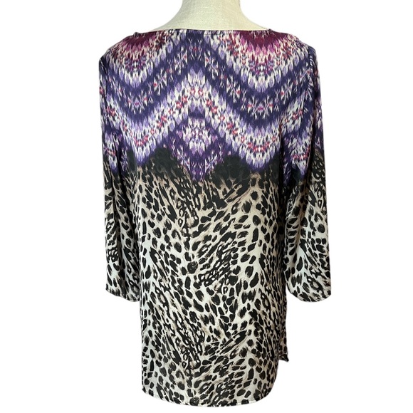 New Chico’s Classy Blouse - Picture 4 of 12